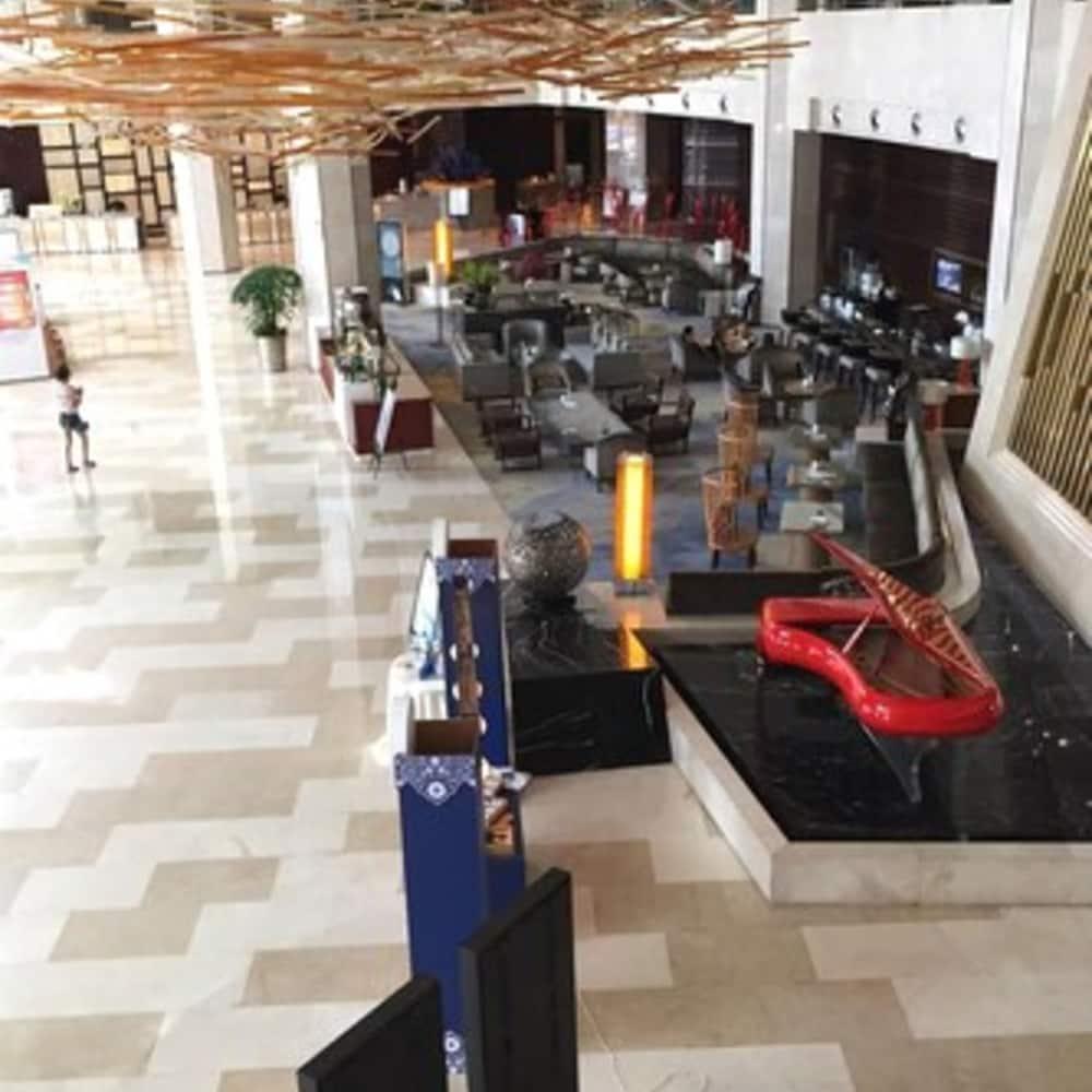 Crowne Plaza Taizhou By Ihg Hotel Ngoại thất bức ảnh