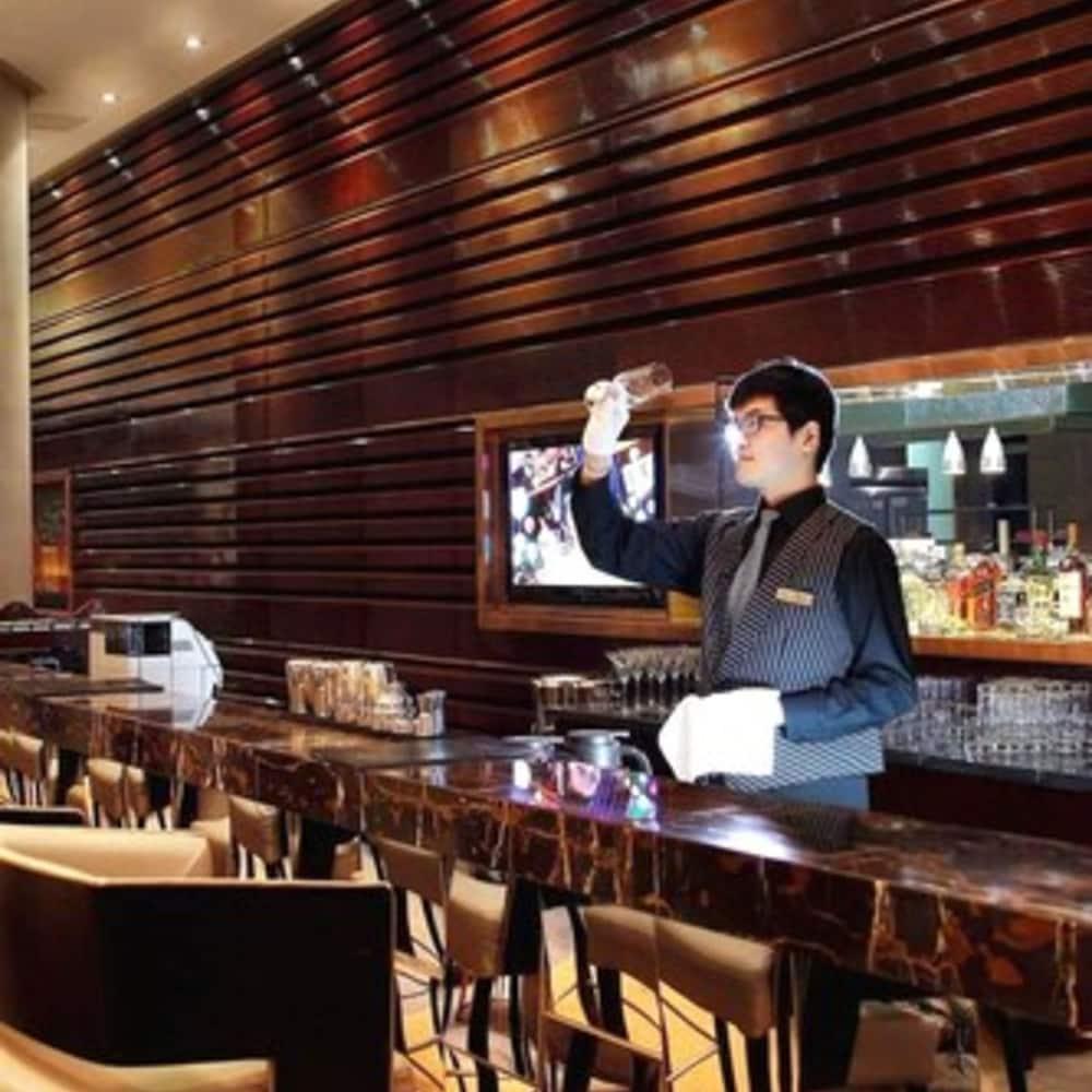 Crowne Plaza Taizhou By Ihg Hotel Ngoại thất bức ảnh