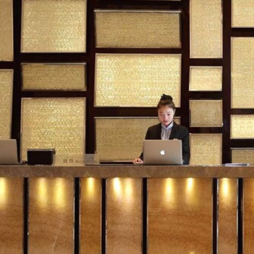 Crowne Plaza Taizhou By Ihg Hotel Ngoại thất bức ảnh