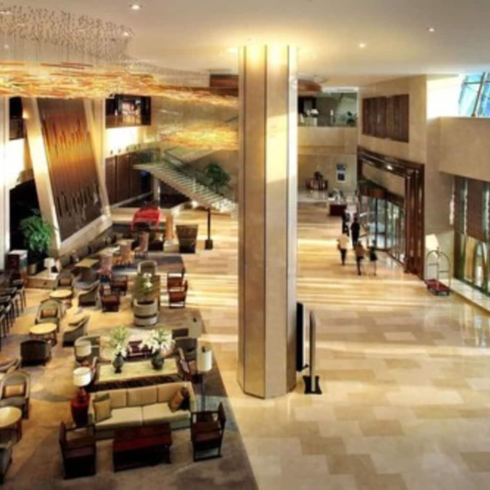 Crowne Plaza Taizhou By Ihg Hotel Ngoại thất bức ảnh