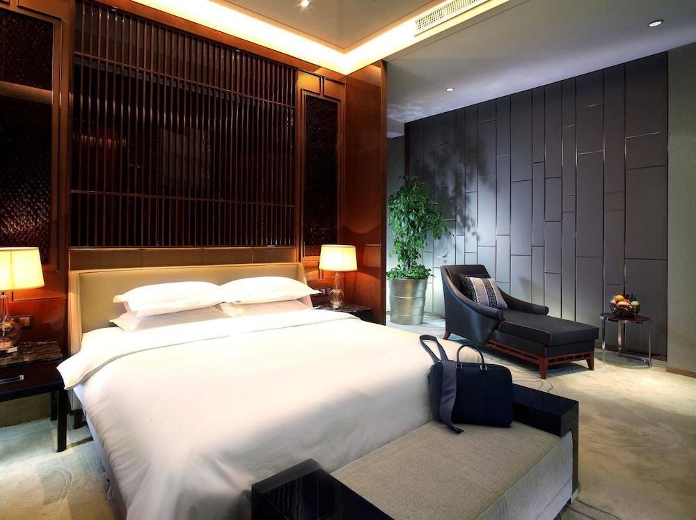Crowne Plaza Taizhou By Ihg Hotel Ngoại thất bức ảnh