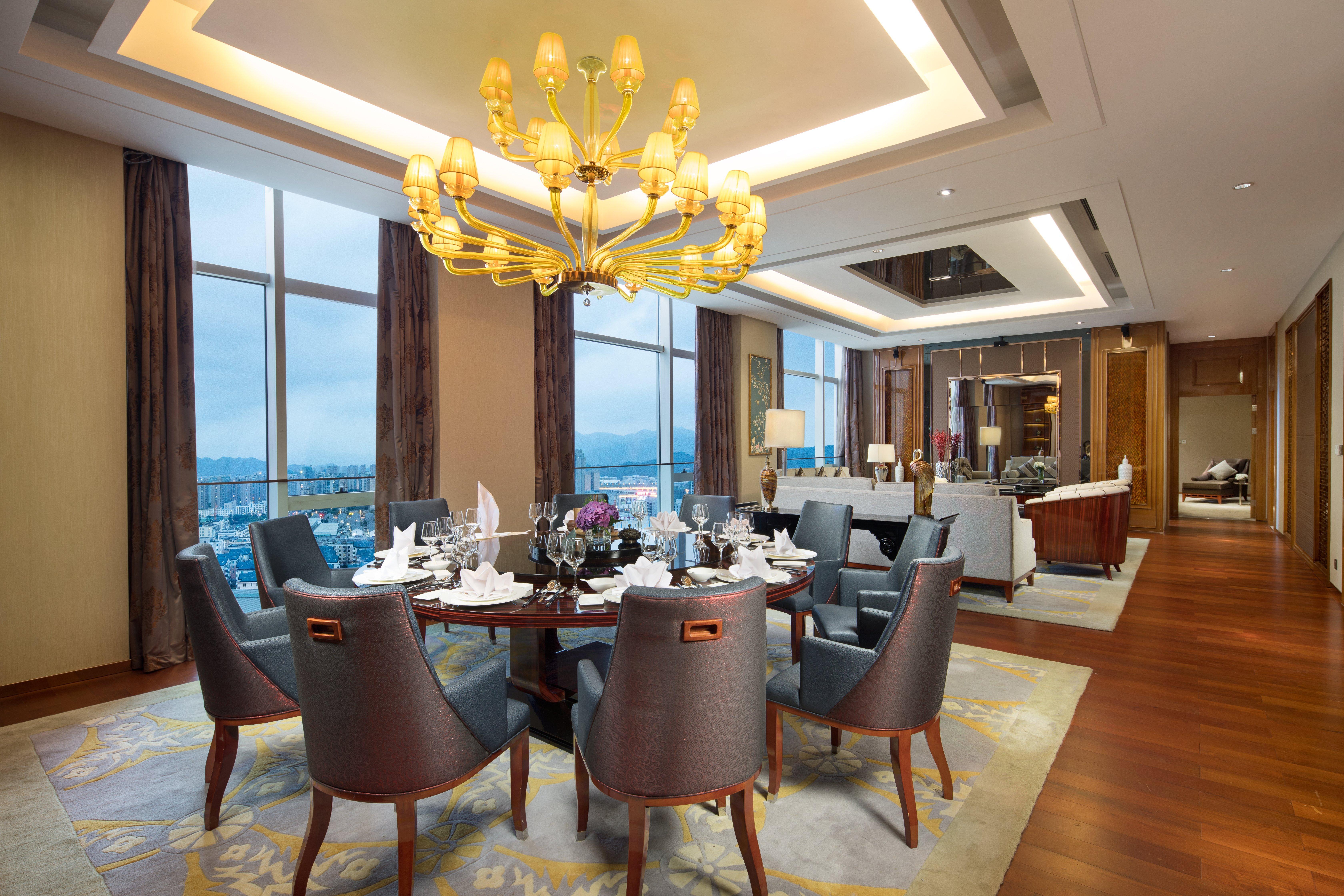 Crowne Plaza Taizhou By Ihg Hotel Ngoại thất bức ảnh