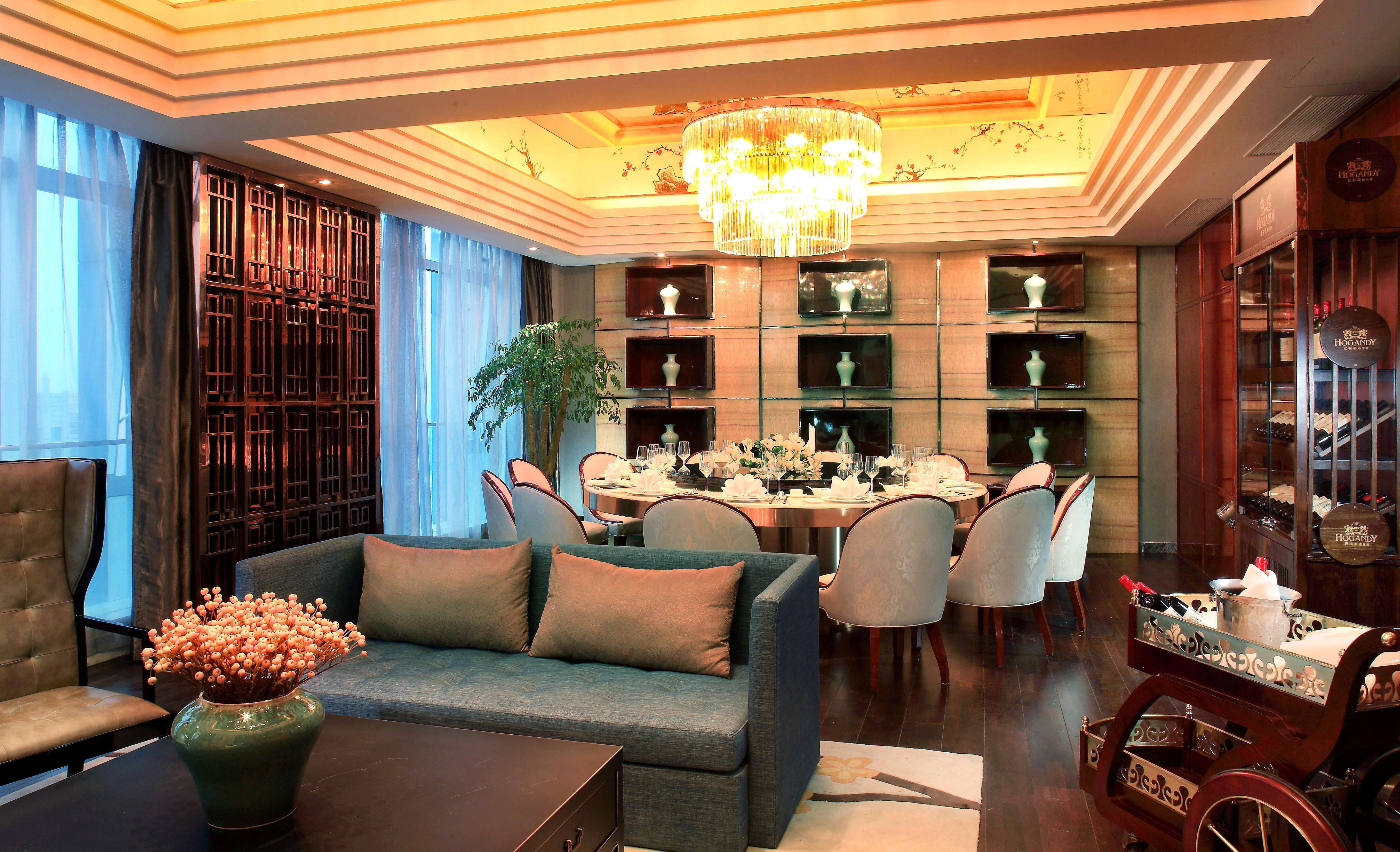 Crowne Plaza Taizhou By Ihg Hotel Ngoại thất bức ảnh
