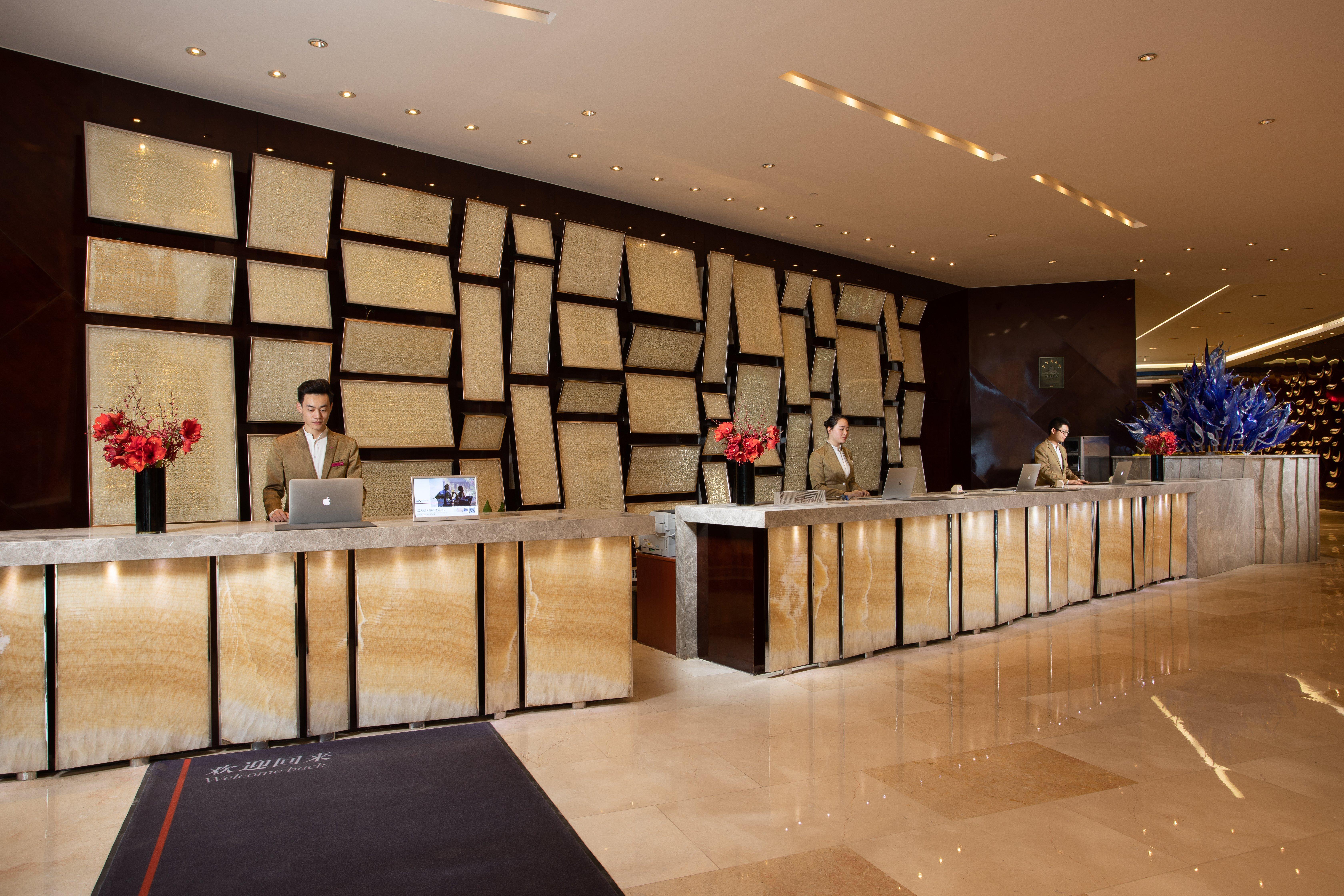Crowne Plaza Taizhou By Ihg Hotel Ngoại thất bức ảnh