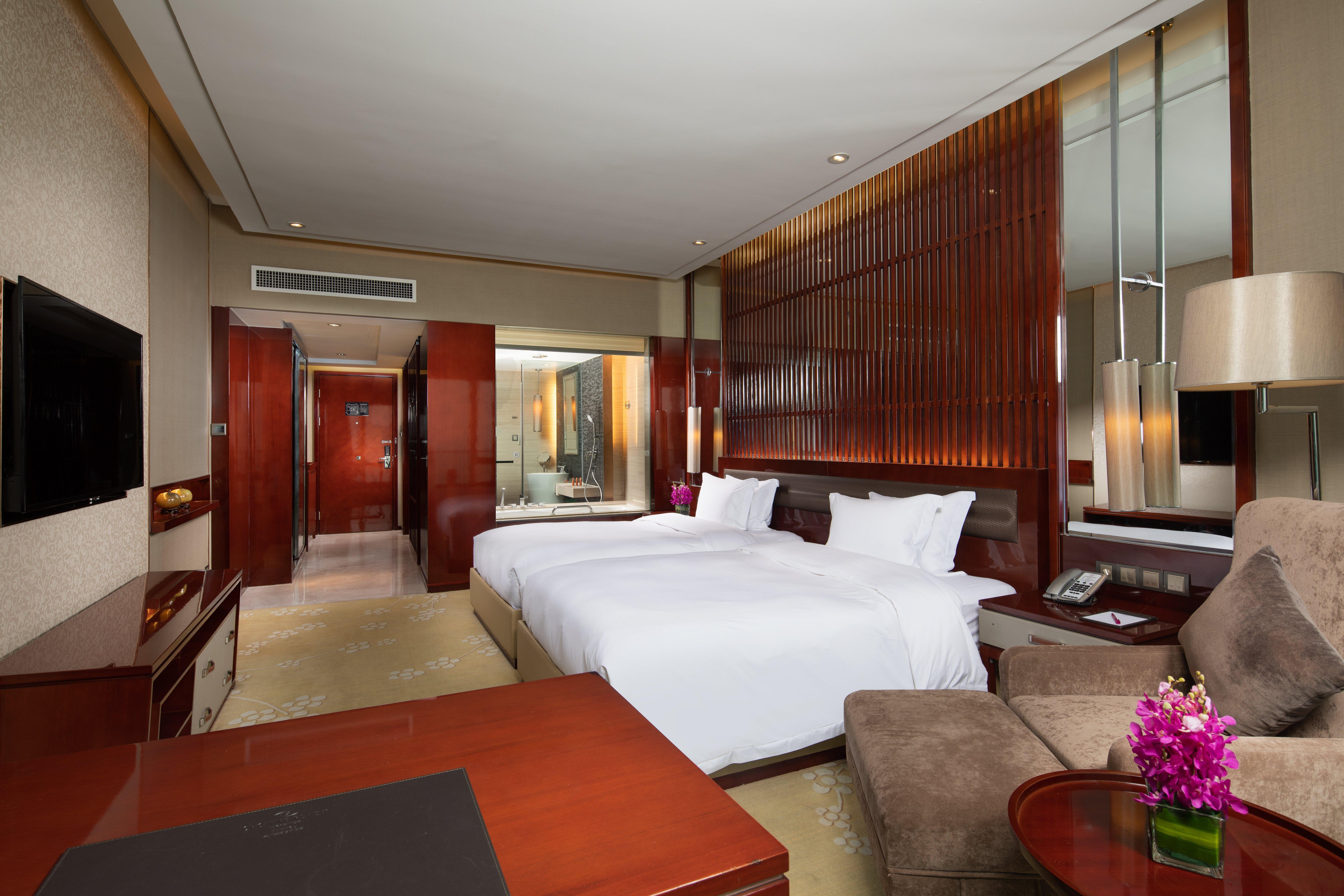 Crowne Plaza Taizhou By Ihg Hotel Ngoại thất bức ảnh
