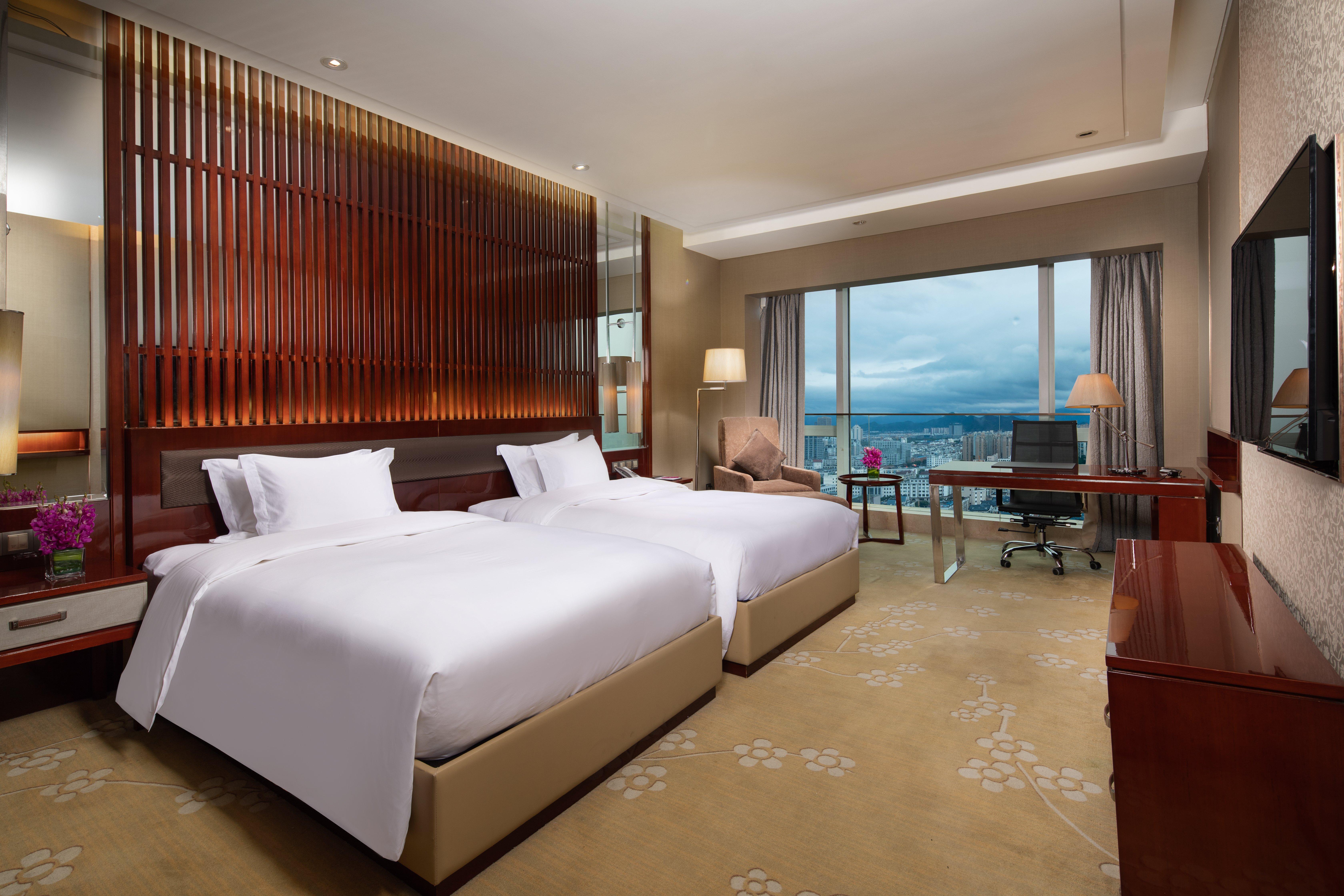 Crowne Plaza Taizhou By Ihg Hotel Ngoại thất bức ảnh