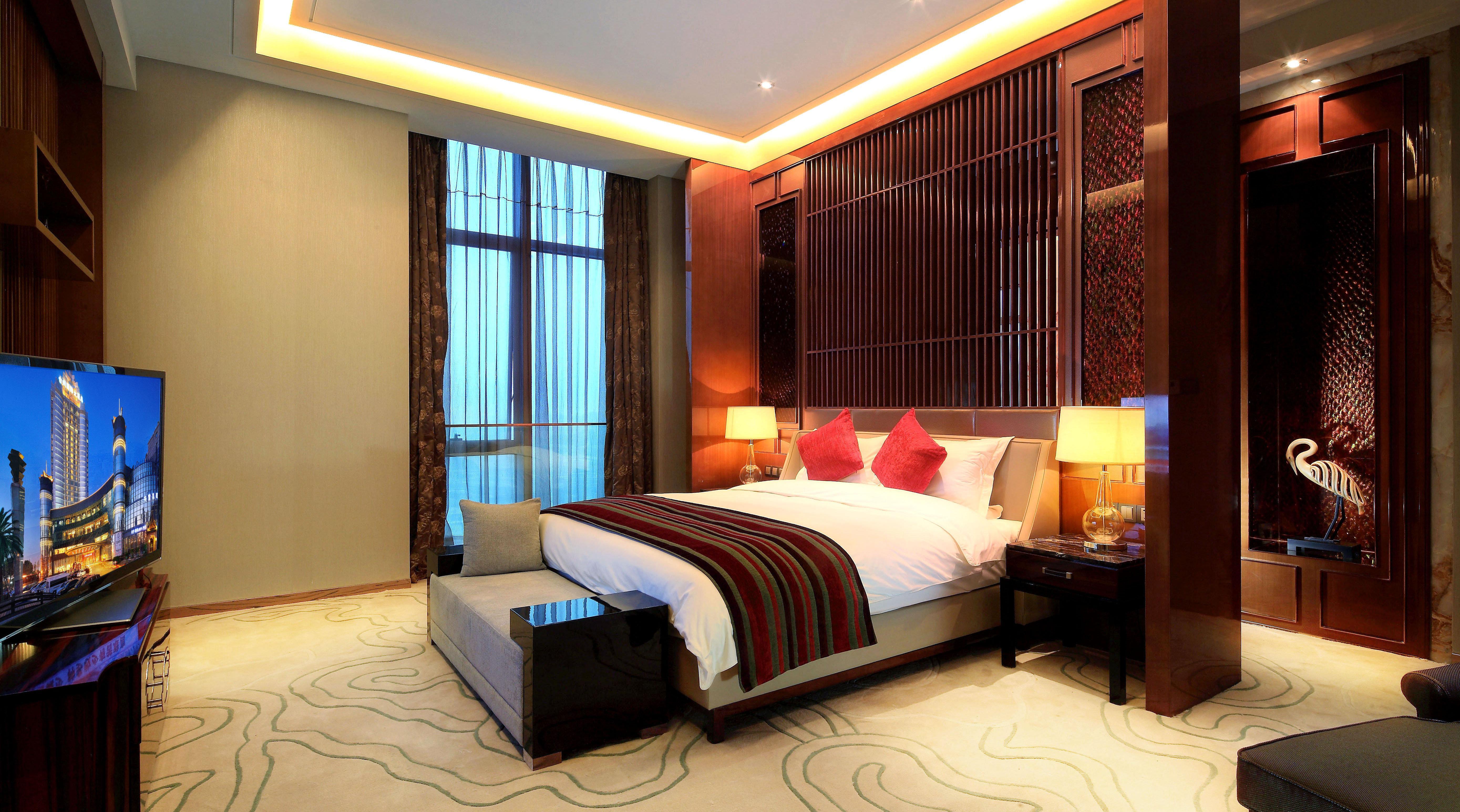 Crowne Plaza Taizhou By Ihg Hotel Ngoại thất bức ảnh