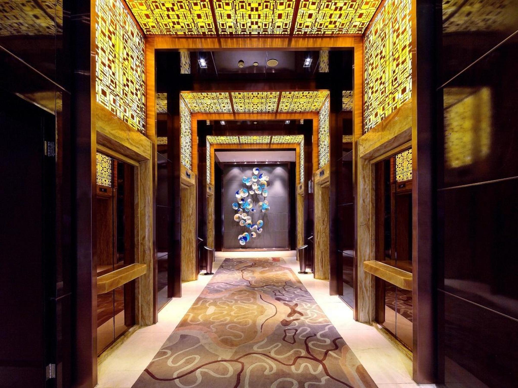 Crowne Plaza Taizhou By Ihg Hotel Ngoại thất bức ảnh