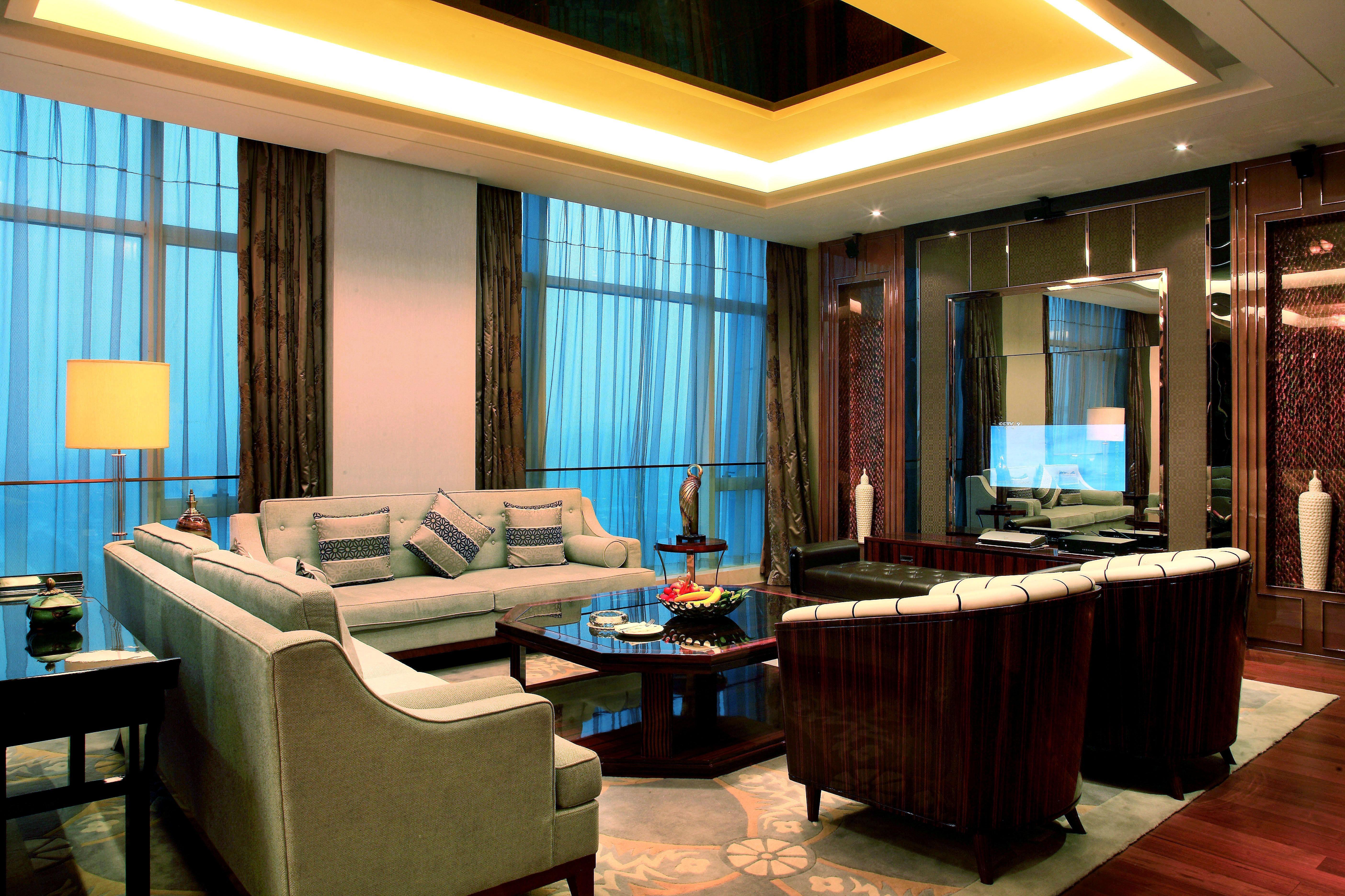 Crowne Plaza Taizhou By Ihg Hotel Ngoại thất bức ảnh
