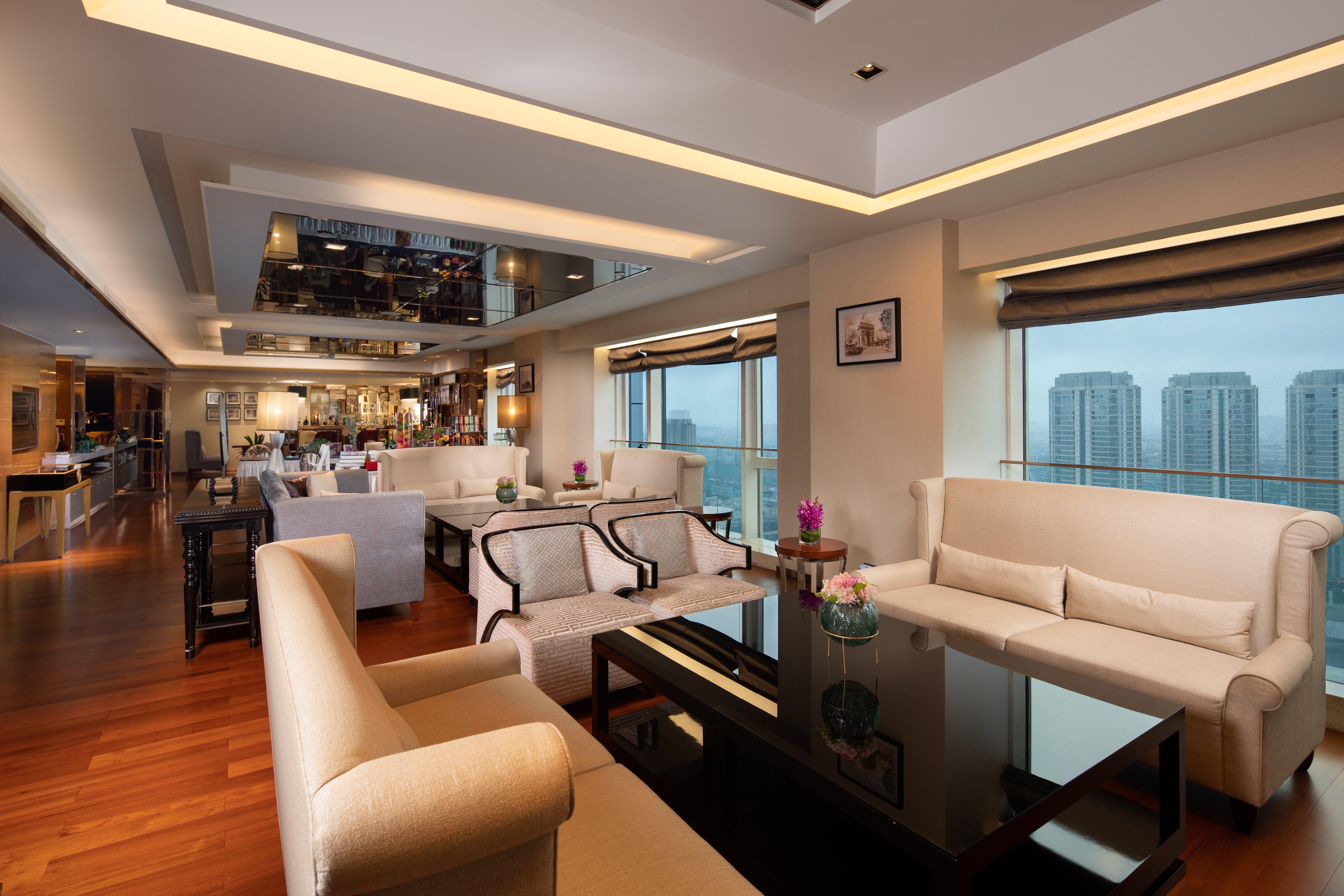 Crowne Plaza Taizhou By Ihg Hotel Ngoại thất bức ảnh